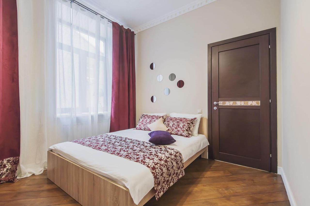 Gmapartments Tverskaya Street 13 Mosca Esterno foto